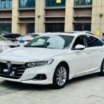 2022 Honda Accord Sport - Thriving Chinese Used Car Market
