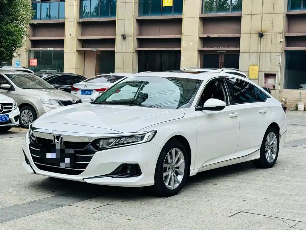2022 Honda Accord Sport - Thriving Chinese Used Car Market 2022 Honda Accord Sport - Thriving Chinese Used Car Market