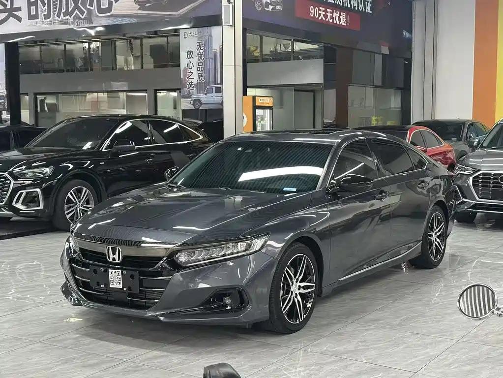 2022 Honda Accord V6 HP - Most Used Car in China Revealed 2022 Honda Accord V6 HP - Most Used Car in China Revealed