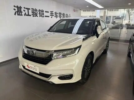 2022 Honda Avancier TA3 Trim - Top Chinese EV Car Companies