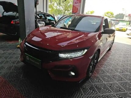 2022 Honda Civic Black: Challenge Best Chinese EV Cars