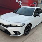 2022 Honda Civic Certified Pre Owned: Versus Best Chinese EV