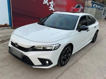2022 Honda Civic Certified Pre Owned: Versus Best Chinese EV