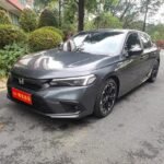 2022 Honda Civic for sale 839102 | Eauto Export