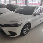 2022 Honda Civic for sale 839790 | Eauto Export