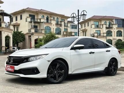 2022 Honda Civic for sale 885210 | Eauto Export