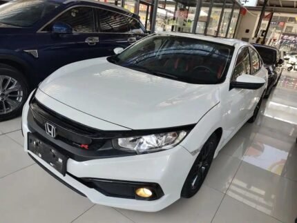 2022 Honda Civic for sale 912176 | Eauto Export