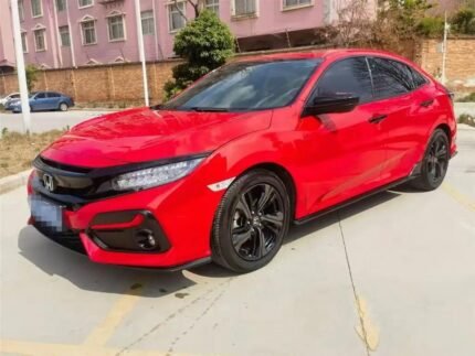 2022 Honda Civic for sale 912198 | Eauto Export