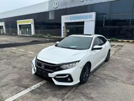 2022 Honda Civic for sale 912201 | Eauto Export
