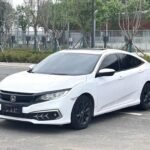 2022 Honda Civic for sale 912206 | Eauto Export