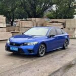 2022 Honda Civic for sale 912212 | Eauto Export