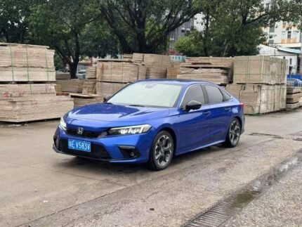 2022 Honda Civic for sale 912212 | Eauto Export