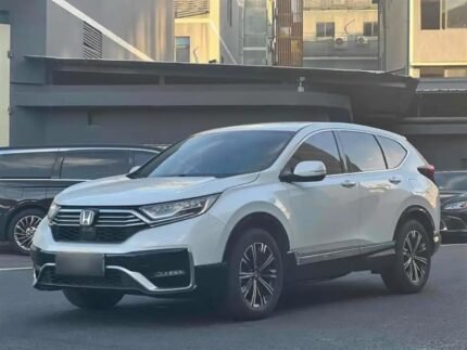 2022 Honda CR-V for sale 911875 | Eauto Export