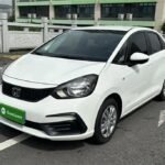 2022 Honda Fit for sale 839690 | Eauto Export