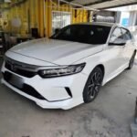 2022 Honda Inspire for sale 912279 | Eauto Export