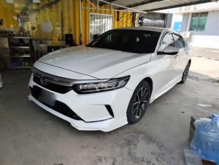 2022 Honda Inspire for sale 912279 | Eauto Export