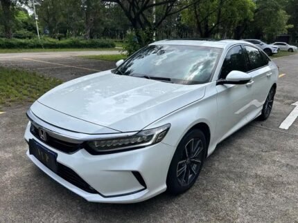 2022 Honda Inspire Manual - Advanced Chinese Car EV