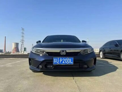 2022 Honda Inspire Modulo - Exciting New Chinese EV