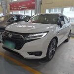 2022 Honda UR-V for sale 839839 | Eauto Export