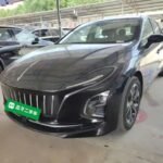 2022 Hongqi E-QM5 for sale 922818 | Eauto Export