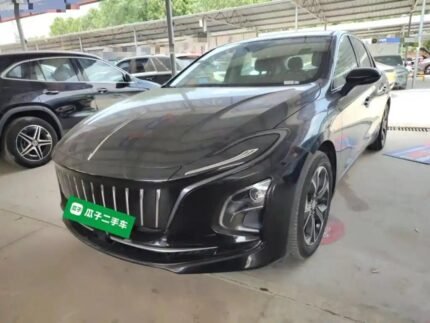2022 Hongqi E-QM5 for sale 922818 | Eauto Export