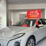 2022 Hongqi E-QM5 for sale 922822 | Eauto Export