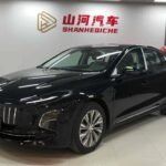 2022 Hongqi E-QM5 for sale 922824 | Eauto Export