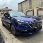 2022 Hongqi H5 for sale 922859 | Eauto Export