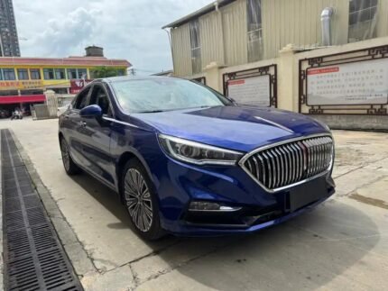 2022 Hongqi H5 for sale 922859 | Eauto Export