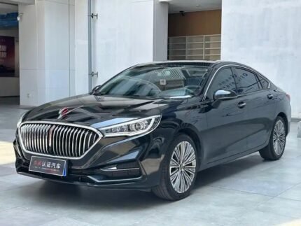 2022 Hongqi H5 for sale 922861 | Eauto Export