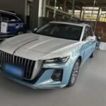 2022 Hongqi H5 for sale 922876 | Eauto Export