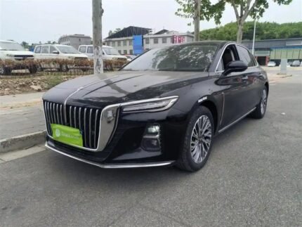 2022 Hongqi H5 for sale 922883 | Eauto Export