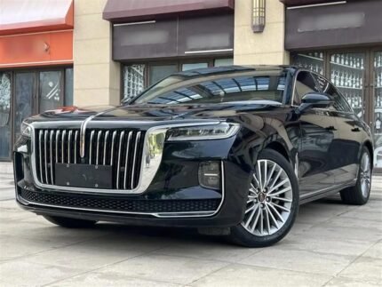 2022 Hongqi H9 for sale 922922 | Eauto Export