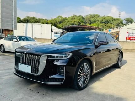 2022 Hongqi H9 for sale 922923 | Eauto Export