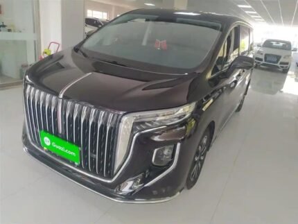 2022 Hongqi HQ9 for sale 922936 | Eauto Export