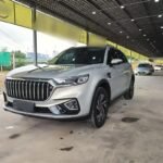 2022 Hongqi HS5 for sale 896187 | Eauto Export