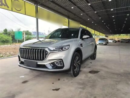 2022 Hongqi HS5 for sale 896187 | Eauto Export