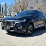 2022 Hongqi HS5 for sale 922976 | Eauto Export