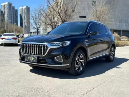 2022 Hongqi HS5 for sale 922976 | Eauto Export