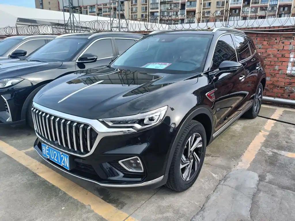 2022 Hongqi HS5 for sale 922977 | Eauto Export 2022 Hongqi HS5 for sale 922977 | Eauto Export