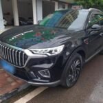 2022 Hongqi HS5 for sale 922979 | Eauto Export