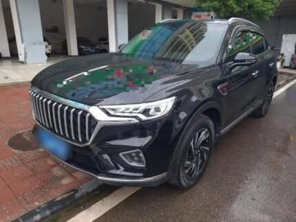 2022 Hongqi HS5 for sale 922979 | Eauto Export