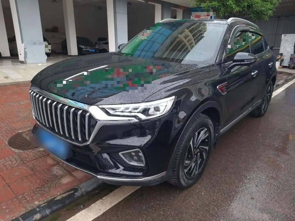 2022 Hongqi HS5 for sale 922979 | Eauto Export 2022 Hongqi HS5 for sale 922979 | Eauto Export