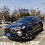 2022 Hongqi HS5 for sale 922984 | Eauto Export