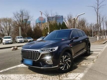 2022 Hongqi HS5 for sale 922984 | Eauto Export