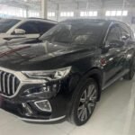 2022 Hongqi HS5 for sale 922997 | Eauto Export