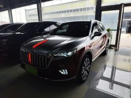 2022 Hongqi HS5 for sale 922999 | Eauto Export