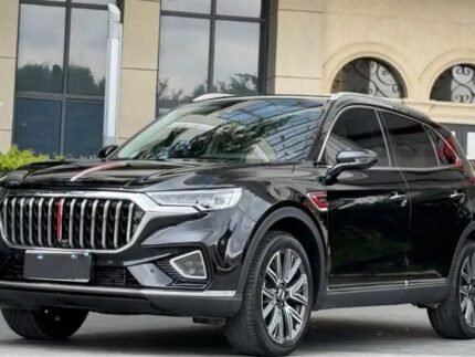 2022 Hongqi HS5 for sale 923000 | Eauto Export