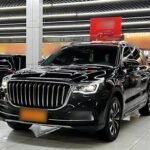 2022 Hongqi HS7 for sale 923047 | Eauto Export