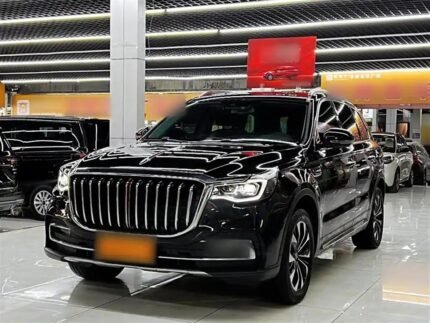 2022 Hongqi HS7 for sale 923047 | Eauto Export